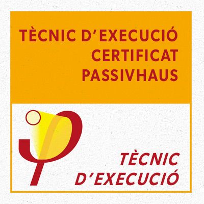 ECCØ: Tècnic d'Execució Certificat Passivhaus